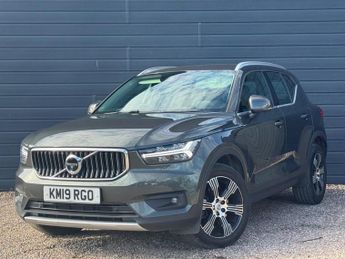 VOLVO XC40 2.0 D3 Inscription SUV 5dr Diesel Auto AWD Euro 6 (s/s) 