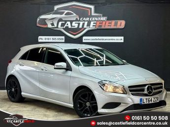 Mercedes A Class 1.5 A180 CDI Sport Hatchback 5dr Diesel 7G-DCT Euro 5 (s/s) (109