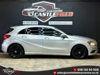 MERCEDES-BENZ A-CLASS 1.5 A180 CDI Sport Hatchback 5dr Diesel 7G-DCT Euro 5 (s/s) (109