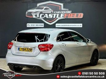 MERCEDES-BENZ A-CLASS 1.5 A180 CDI Sport Hatchback 5dr Diesel 7G-DCT Euro 5 (s/s) (109