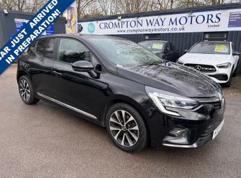 Renault Clio 1.5 Blue dCi Iconic Hatchback 5dr Diesel Manual Euro 6 (s/s) (85