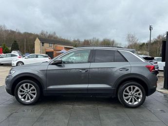 VOLKSWAGEN T-ROC 1.5 TSI Life SUV 5dr Petrol DSG Euro 6 (s/s) (150 ps)