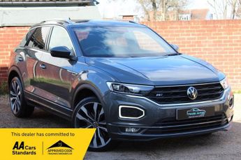 Volkswagen T-Roc 2.0 TDI EVO R-Line SUV 5dr Diesel DSG Euro 6 (s/s) (150 ps)