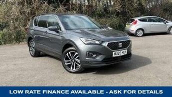 SEAT Tarraco 1.5 TSI EVO SE TECHNOLOGY 150 BHP + 7 SEATS