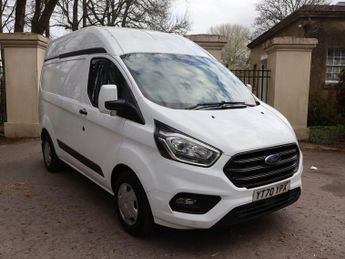 Ford Transit 2.0 300 EcoBlue Trend Panel Van 5dr Diesel Manual L1 H2 Euro 6 (