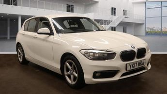 BMW 116 1.5 116d ED Plus Hatchback 5dr Diesel Manual Euro 6 (s/s) (116 p