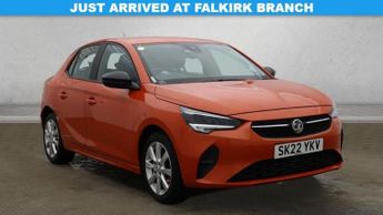 Vauxhall Corsa 1.2 SE Edition Hatchback 5dr Petrol Manual Euro 6 (75 ps)