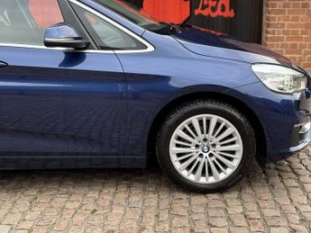 BMW 2 SERIES ACTIVE TOURER 1.5 218i Luxury MPV 5dr Petrol Auto Euro 6 (s/s) (136 ps)