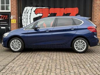 BMW 2 SERIES ACTIVE TOURER 1.5 218i Luxury MPV 5dr Petrol Auto Euro 6 (s/s) (136 ps)