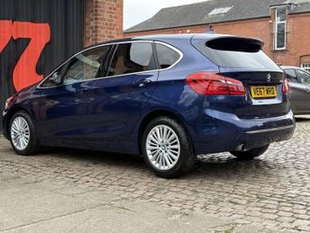 BMW 2 SERIES ACTIVE TOURER 1.5 218i Luxury MPV 5dr Petrol Auto Euro 6 (s/s) (136 ps)