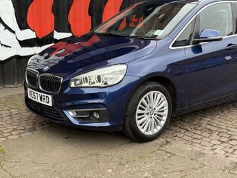 BMW 2 SERIES ACTIVE TOURER 1.5 218i Luxury MPV 5dr Petrol Auto Euro 6 (s/s) (136 ps)