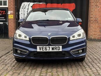 BMW 2 SERIES ACTIVE TOURER 1.5 218i Luxury MPV 5dr Petrol Auto Euro 6 (s/s) (136 ps)