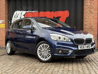 BMW 2 SERIES ACTIVE TOURER 1.5 218i Luxury MPV 5dr Petrol Auto Euro 6 (s/s) (136 ps)