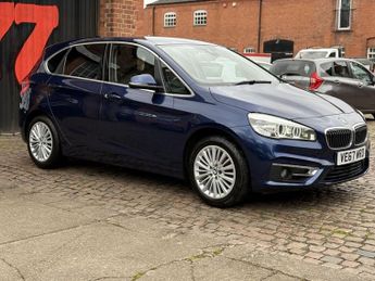 BMW 2 SERIES ACTIVE TOURER 1.5 218i Luxury MPV 5dr Petrol Auto Euro 6 (s/s) (136 ps)