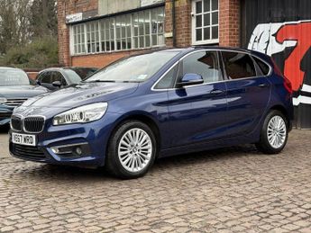 BMW 2 SERIES ACTIVE TOURER 1.5 218i Luxury MPV 5dr Petrol Auto Euro 6 (s/s) (136 ps)