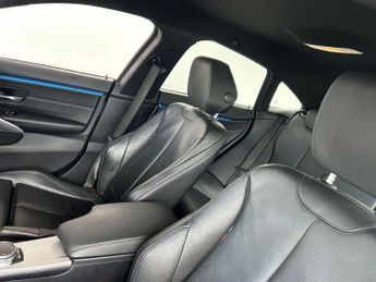 BMW 4 SERIES GRAN COUPE 2.0 420i GPF M Sport Hatchback 5dr Petrol Auto Euro 6 (s/s) (184