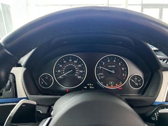 BMW 4 SERIES GRAN COUPE 2.0 420i GPF M Sport Hatchback 5dr Petrol Auto Euro 6 (s/s) (184