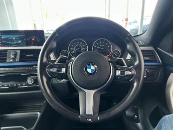 BMW 4 SERIES GRAN COUPE 2.0 420i GPF M Sport Hatchback 5dr Petrol Auto Euro 6 (s/s) (184