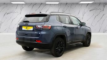 JEEP COMPASS 1.5 T4 e-Hybrid MHEV S SUV 5dr Petrol Hybrid DCT FWD Euro 6 (s/s