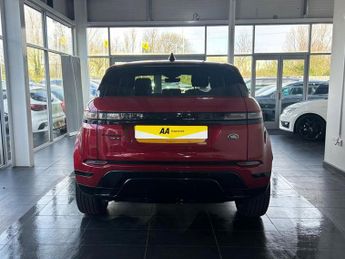 LAND ROVER RANGE ROVER EVOQUE 2.0 D180 R-Dynamic SE SUV 5dr Diesel Auto 4WD Euro 6 (s/s) (180 