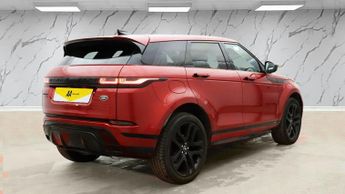 LAND ROVER RANGE ROVER EVOQUE 2.0 D180 R-Dynamic SE SUV 5dr Diesel Auto 4WD Euro 6 (s/s) (180 