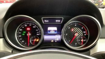 MERCEDES-BENZ GLE 2.1 GLE250d AMG Line SUV 5dr Diesel G-Tronic 4MATIC Euro 6 (s/s)
