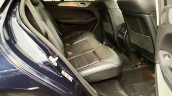 MERCEDES-BENZ GLE 2.1 GLE250d AMG Line SUV 5dr Diesel G-Tronic 4MATIC Euro 6 (s/s)