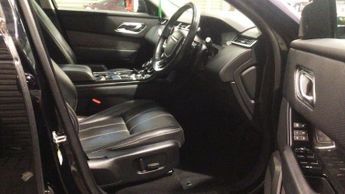 LAND ROVER RANGE ROVER VELAR 2.0 D180 S SUV 5dr Diesel Auto 4WD Euro 6 (s/s) (180 ps)