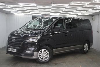 Hyundai I800 2.5 CRDi SE MPV 5dr Diesel Auto Euro 6 (170 ps)