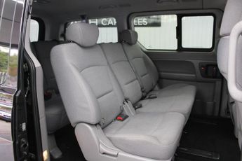HYUNDAI i800 2.5 CRDi SE MPV 5dr Diesel Auto Euro 6 (170 ps)