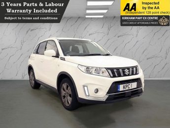 Suzuki Grand Vitara 1.0 Boosterjet SZ-T SUV 5dr Petrol Manual Euro 6 (s/s) (111 ps) 