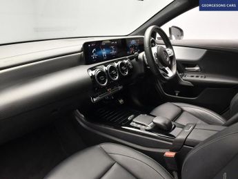 MERCEDES-BENZ CLA 1.3 CLA180 AMG Line Coupe 4dr Petrol 7G-DCT Euro 6 (s/s) (136 ps