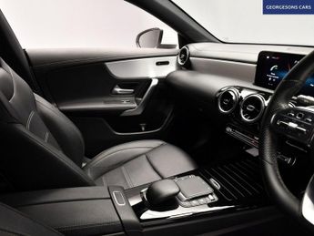 MERCEDES-BENZ CLA 1.3 CLA180 AMG Line Coupe 4dr Petrol 7G-DCT Euro 6 (s/s) (136 ps