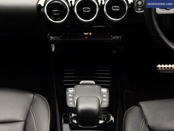 MERCEDES-BENZ CLA 1.3 CLA180 AMG Line Coupe 4dr Petrol 7G-DCT Euro 6 (s/s) (136 ps