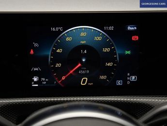 MERCEDES-BENZ CLA 1.3 CLA180 AMG Line Coupe 4dr Petrol 7G-DCT Euro 6 (s/s) (136 ps