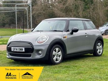 MINI Hatch 1.5 Cooper Hatchback 3dr Petrol Manual Euro 6 (s/s) (136 ps)
