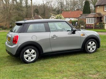 MINI HATCH 1.5 Cooper Hatchback 3dr Petrol Manual Euro 6 (s/s) (136 ps)