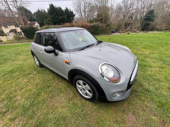 MINI HATCH 1.5 Cooper Hatchback 3dr Petrol Manual Euro 6 (s/s) (136 ps)