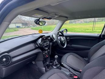 MINI HATCH 1.5 Cooper Hatchback 3dr Petrol Manual Euro 6 (s/s) (136 ps)