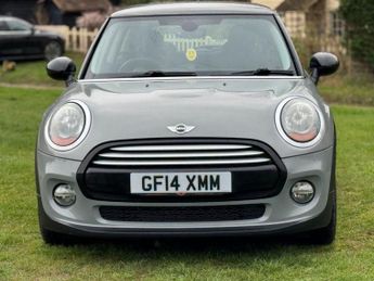 MINI HATCH 1.5 Cooper Hatchback 3dr Petrol Manual Euro 6 (s/s) (136 ps)