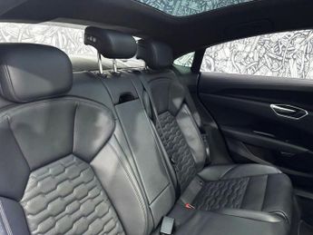 AUDI E-TRON GT 93.4kWh Vorsprung Saloon 4dr Electric Auto quattro (476 ps)