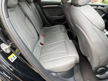 AUDI S3 2.0 TFSI Black Edition Sportback 5dr Quattro Auto 