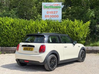 MINI HATCH 1.5 Cooper Hatchback 3dr Petrol Auto 