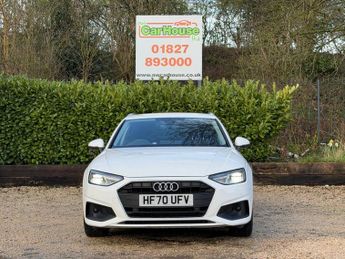 AUDI A4 AVANT 2.0 TDI 30 Technik Estate 5dr Diesel S Tronic Euro 6 (s/s) 