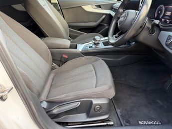 AUDI A4 AVANT 2.0 TDI 30 Technik Estate 5dr Diesel S Tronic Euro 6 (s/s) 