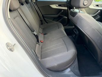 AUDI A4 AVANT 2.0 TDI 30 Technik Estate 5dr Diesel S Tronic Euro 6 (s/s) 