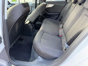 AUDI A4 AVANT 2.0 TDI 30 Technik Estate 5dr Diesel S Tronic Euro 6 (s/s) 