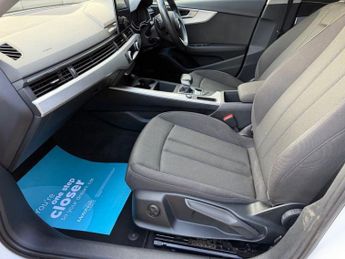 AUDI A4 AVANT 2.0 TDI 30 Technik Estate 5dr Diesel S Tronic Euro 6 (s/s) 