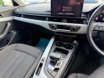 AUDI A4 AVANT 2.0 TDI 30 Technik Estate 5dr Diesel S Tronic Euro 6 (s/s) 