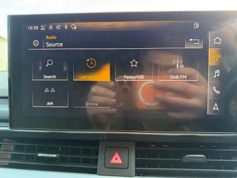 AUDI A4 AVANT 2.0 TDI 30 Technik Estate 5dr Diesel S Tronic Euro 6 (s/s) 